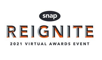 Snap 2021 Virtual Awards Event